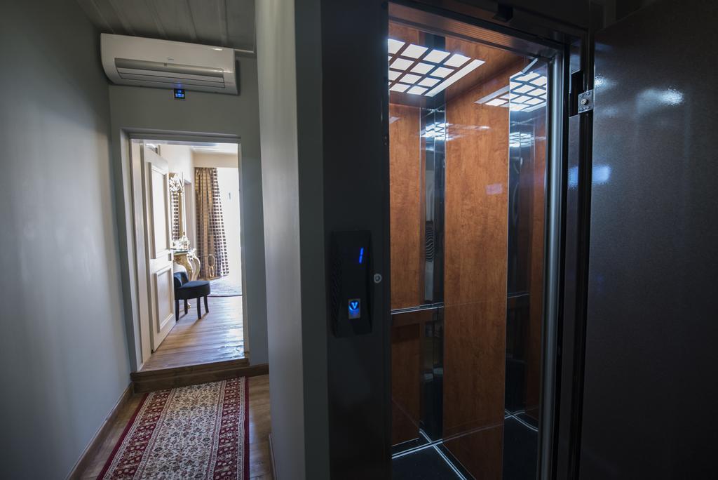 Pension Dafni Anabolu Dış mekan fotoğraf